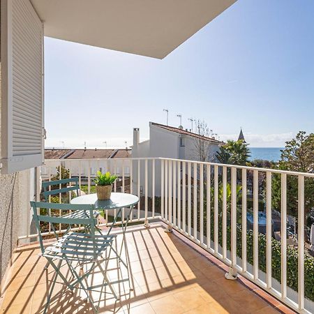 Hauzify I Apartaments Can Pi Sant Pol De Mar Exteriör bild