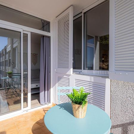 Hauzify I Apartaments Can Pi Sant Pol De Mar Exteriör bild