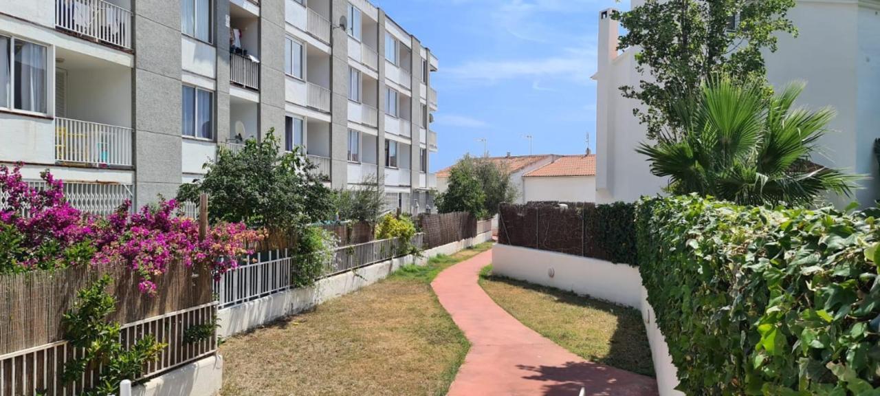 Hauzify I Apartaments Can Pi Sant Pol De Mar Exteriör bild