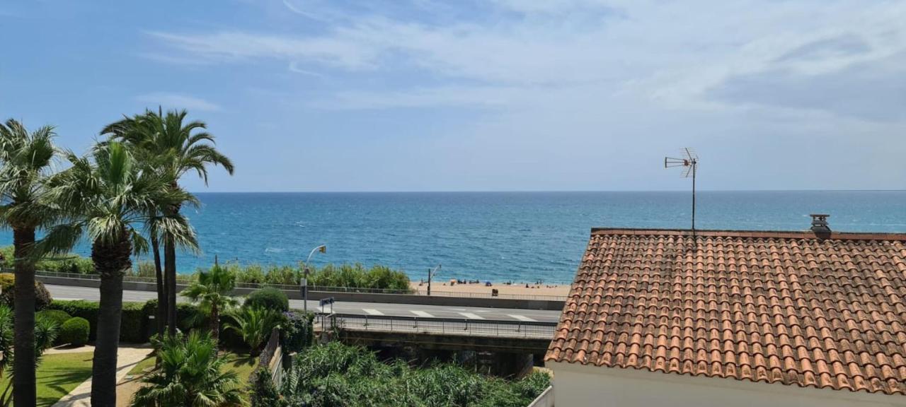 Hauzify I Apartaments Can Pi Sant Pol De Mar Exteriör bild