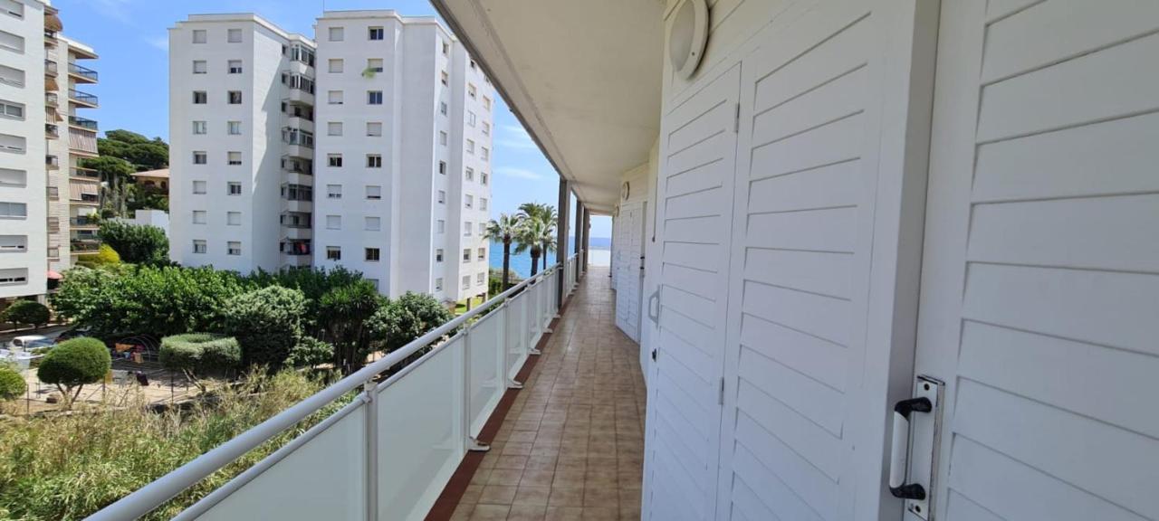 Hauzify I Apartaments Can Pi Sant Pol De Mar Exteriör bild