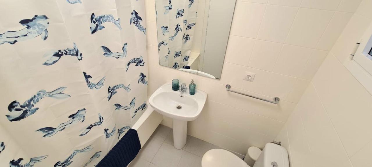 Hauzify I Apartaments Can Pi Sant Pol De Mar Exteriör bild