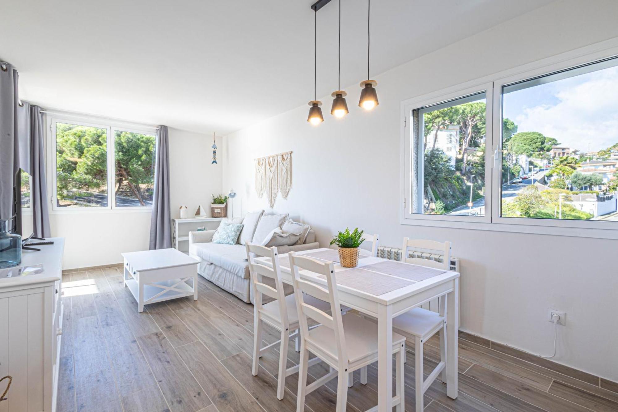 Hauzify I Apartaments Can Pi Sant Pol De Mar Exteriör bild