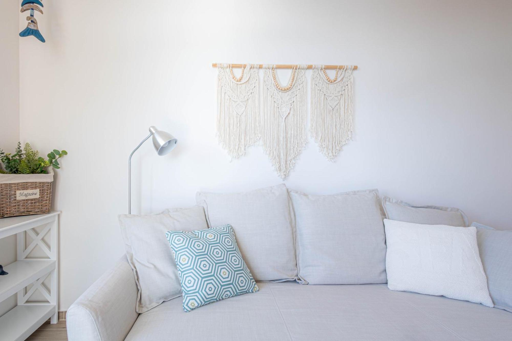 Hauzify I Apartaments Can Pi Sant Pol De Mar Exteriör bild
