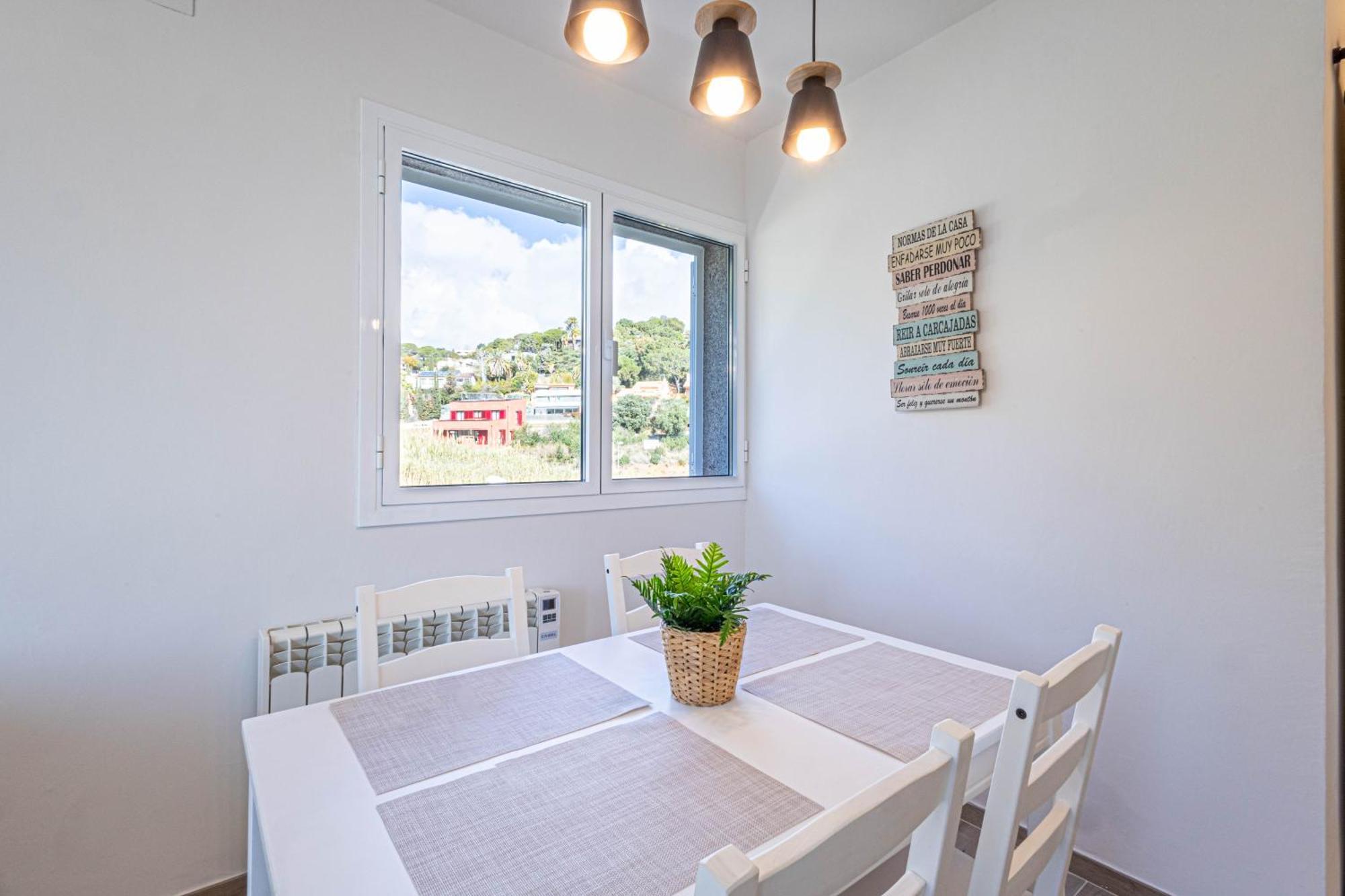 Hauzify I Apartaments Can Pi Sant Pol De Mar Exteriör bild