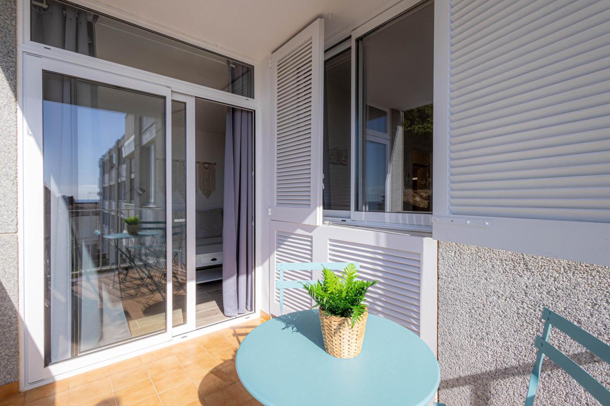 Hauzify I Apartaments Can Pi Sant Pol De Mar Exteriör bild