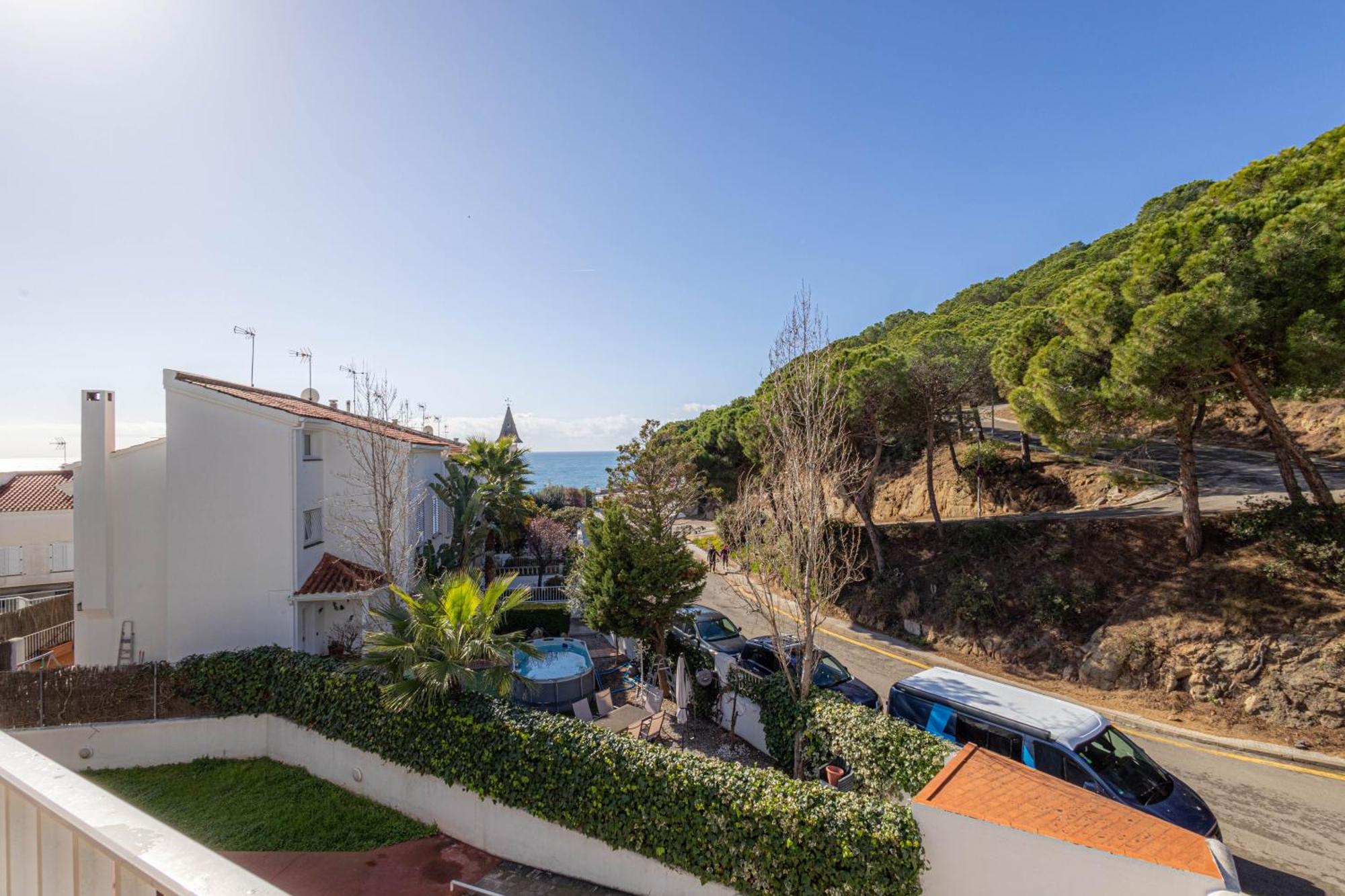Hauzify I Apartaments Can Pi Sant Pol De Mar Exteriör bild