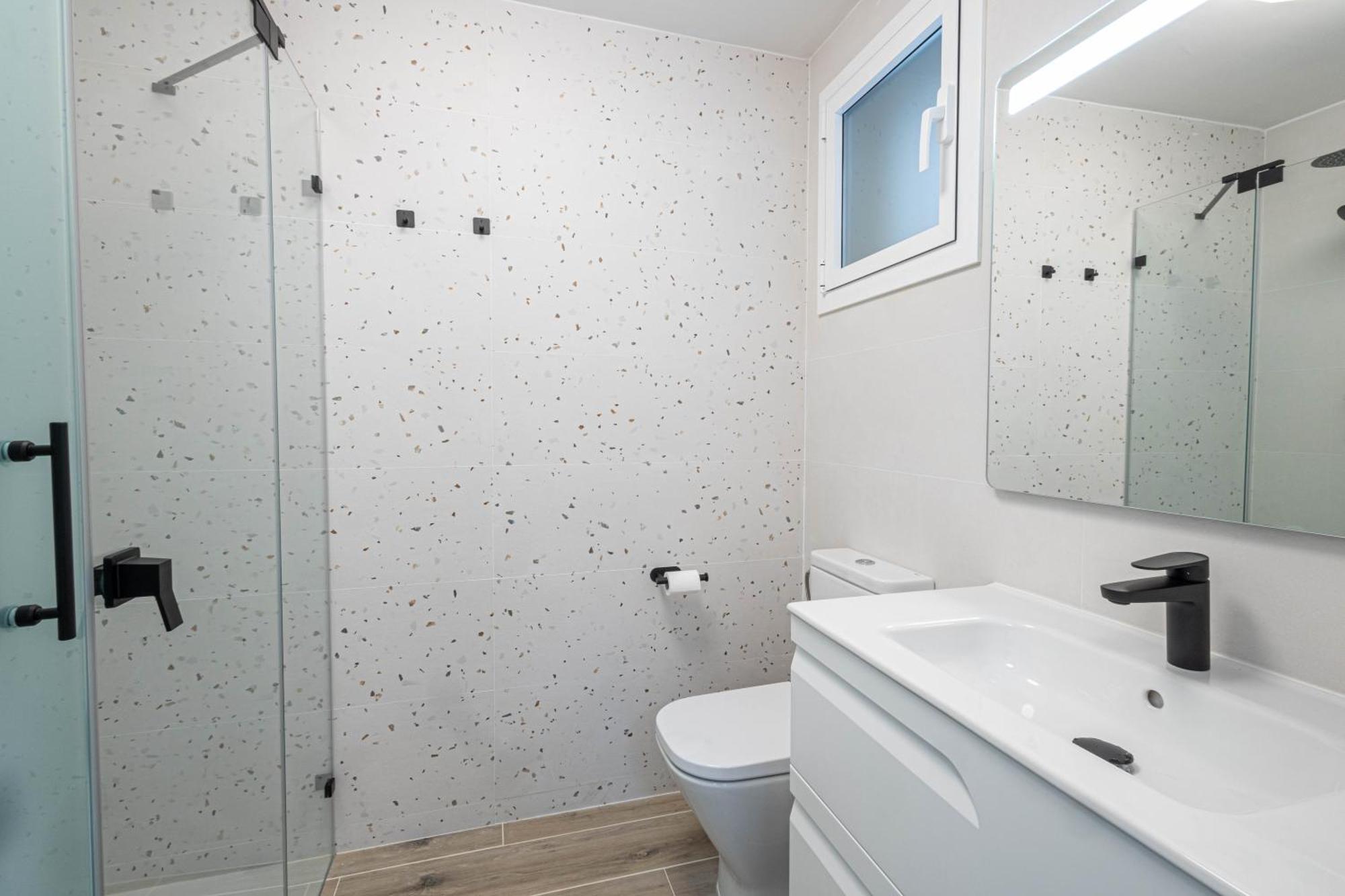 Hauzify I Apartaments Can Pi Sant Pol De Mar Exteriör bild