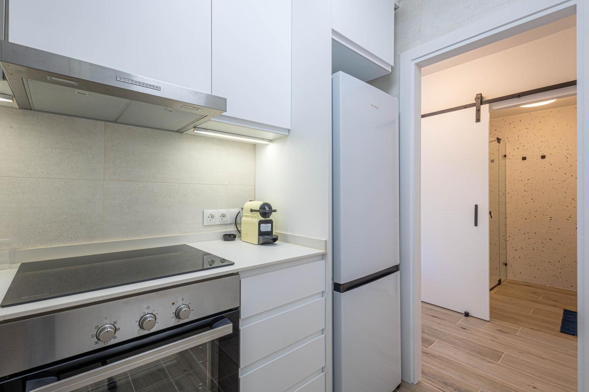Hauzify I Apartaments Can Pi Sant Pol De Mar Exteriör bild