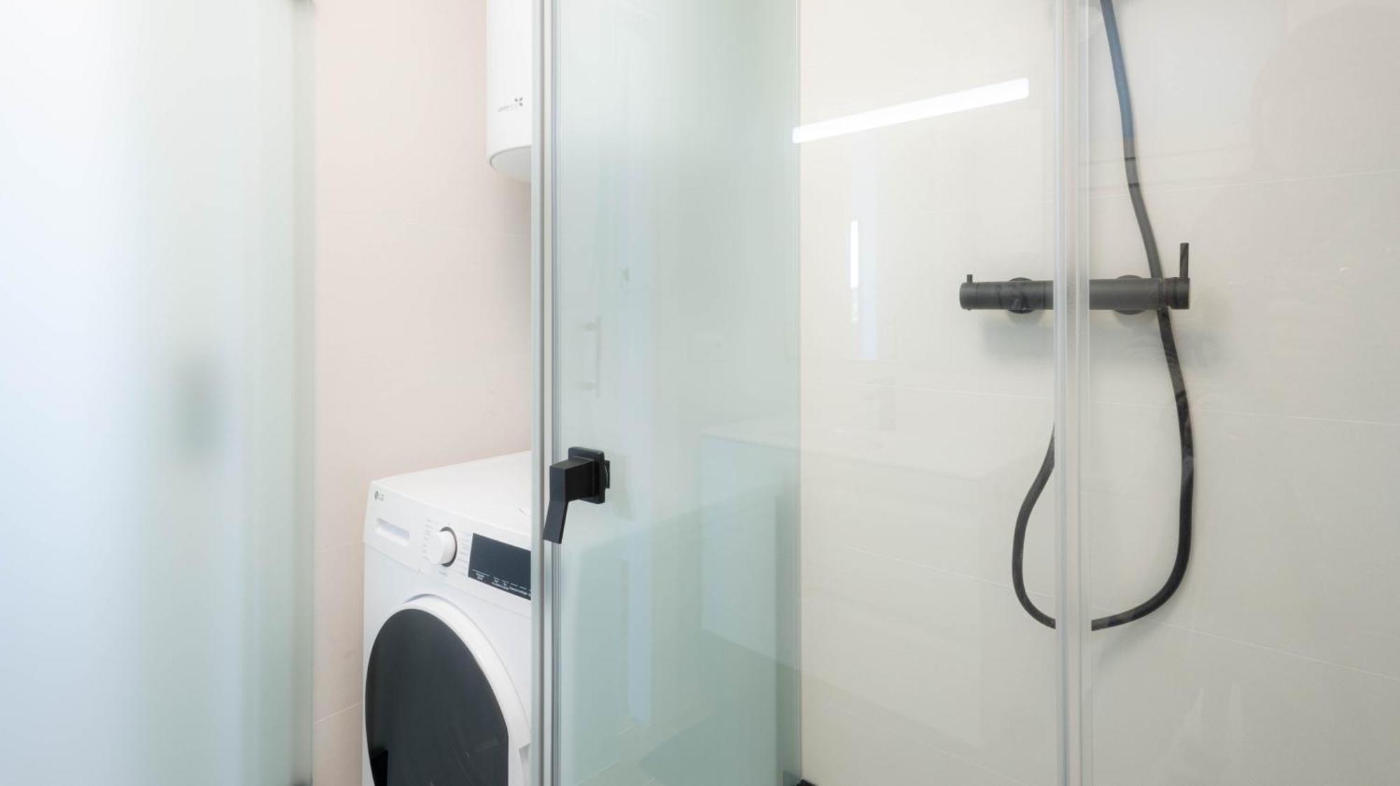 Hauzify I Apartaments Can Pi Sant Pol De Mar Exteriör bild