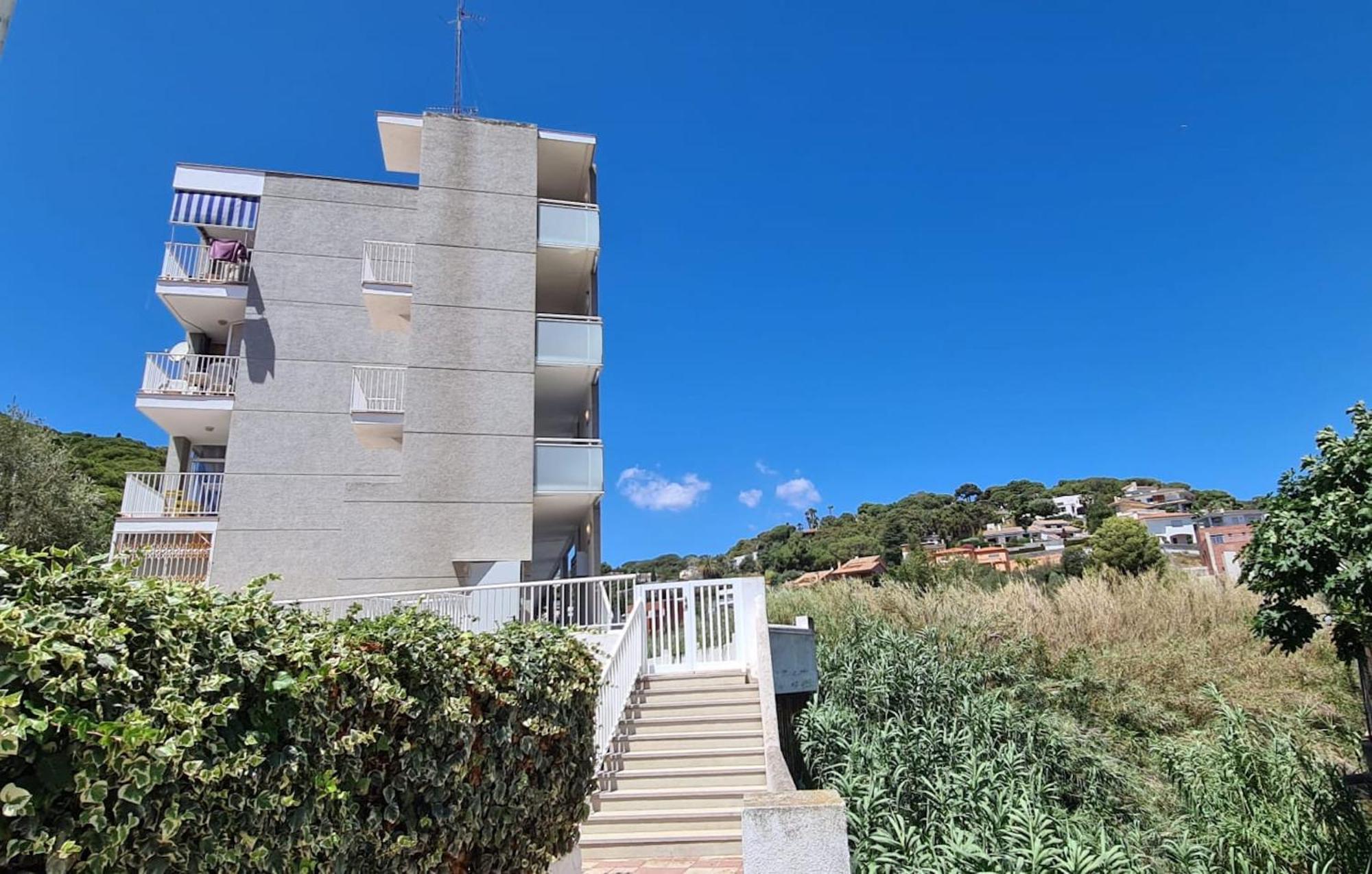 Hauzify I Apartaments Can Pi Sant Pol De Mar Exteriör bild